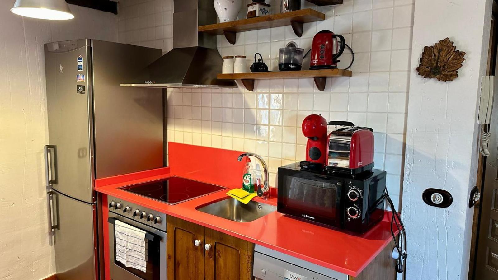 קואנקה Apartamento Santo Domingo מראה חיצוני תמונה