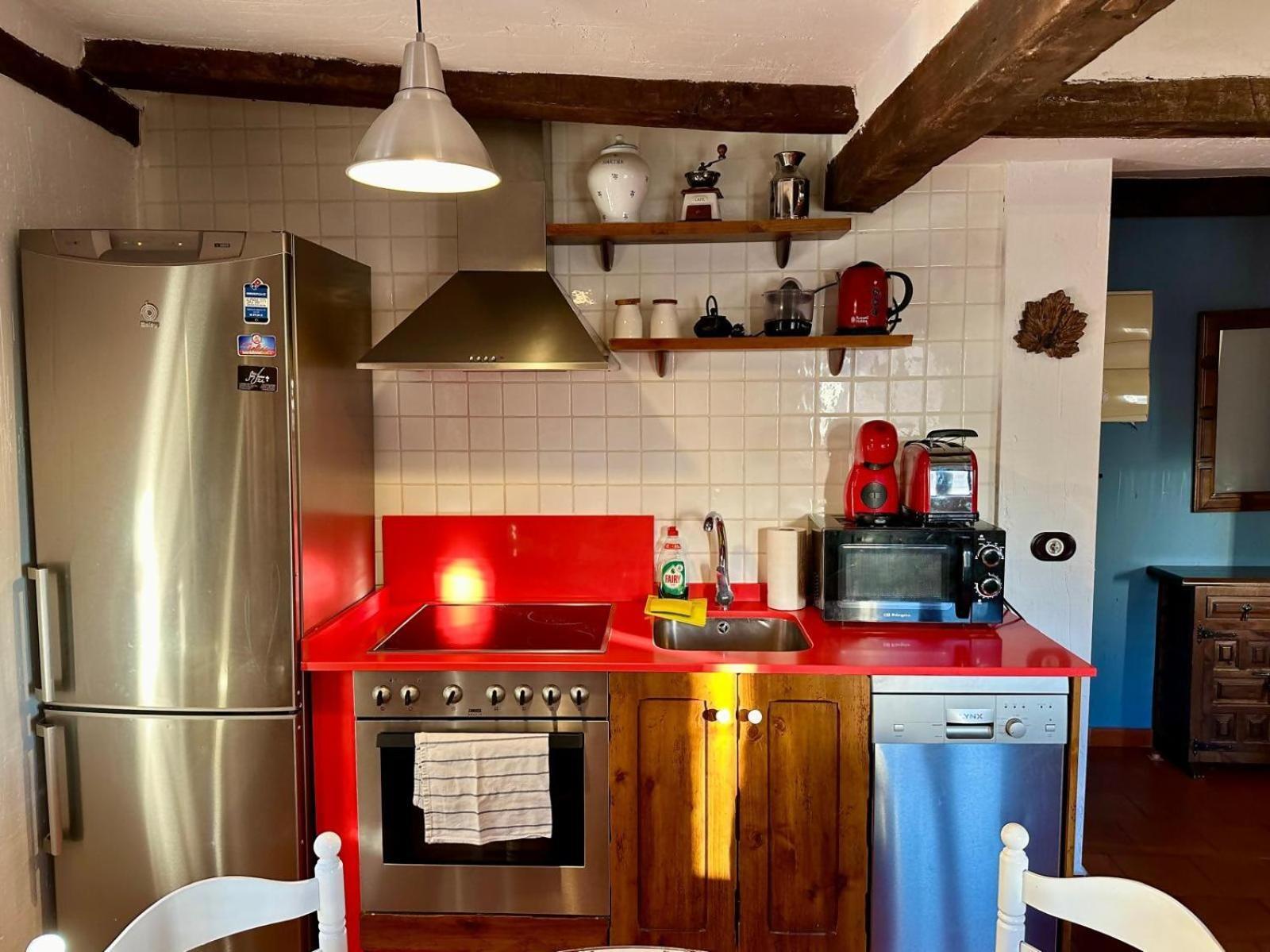 קואנקה Apartamento Santo Domingo מראה חיצוני תמונה